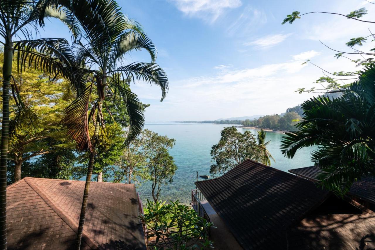 Baan Krating Khao Lak Resort - Sha Plus Eksteriør billede