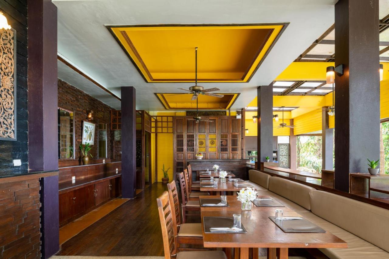 Baan Krating Khao Lak Resort - Sha Plus Eksteriør billede