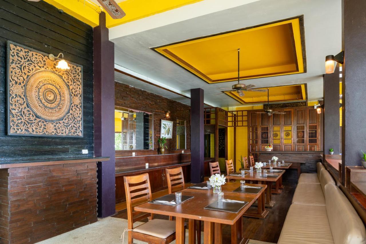 Baan Krating Khao Lak Resort - Sha Plus Eksteriør billede