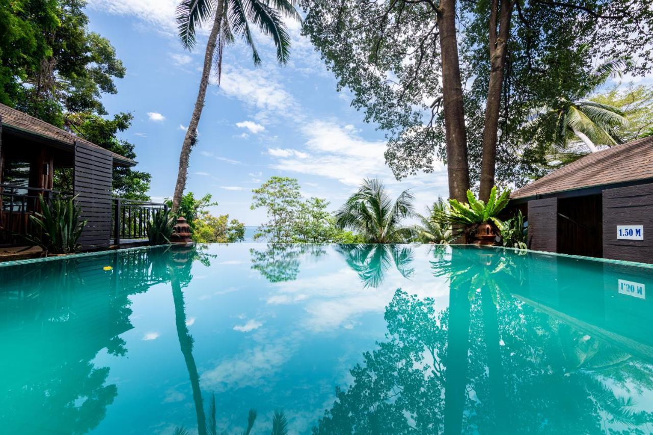 Baan Krating Khao Lak Resort - Sha Plus Eksteriør billede
