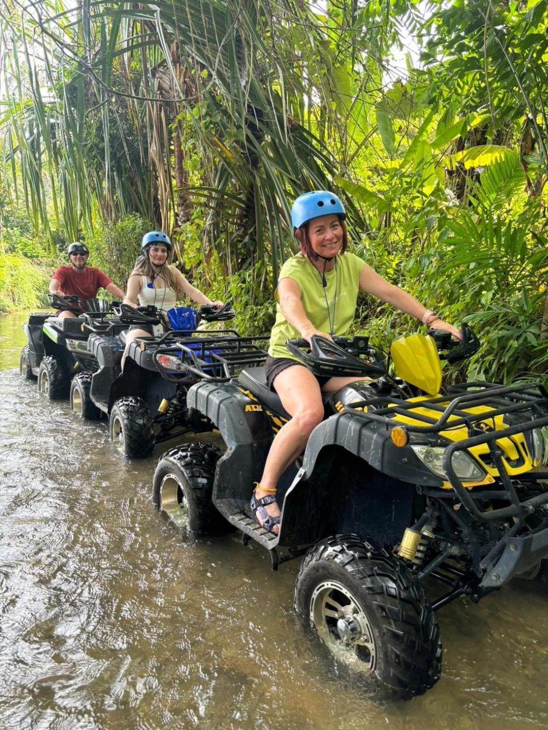Baan Krating Khao Lak Resort - Sha Plus Eksteriør billede
