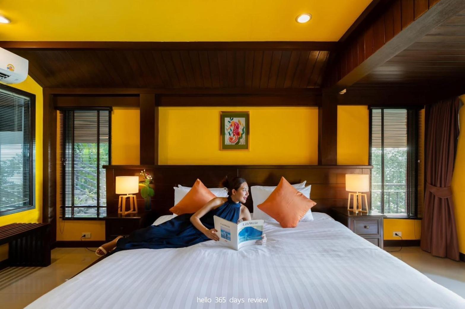 Baan Krating Khao Lak Resort - Sha Plus Eksteriør billede