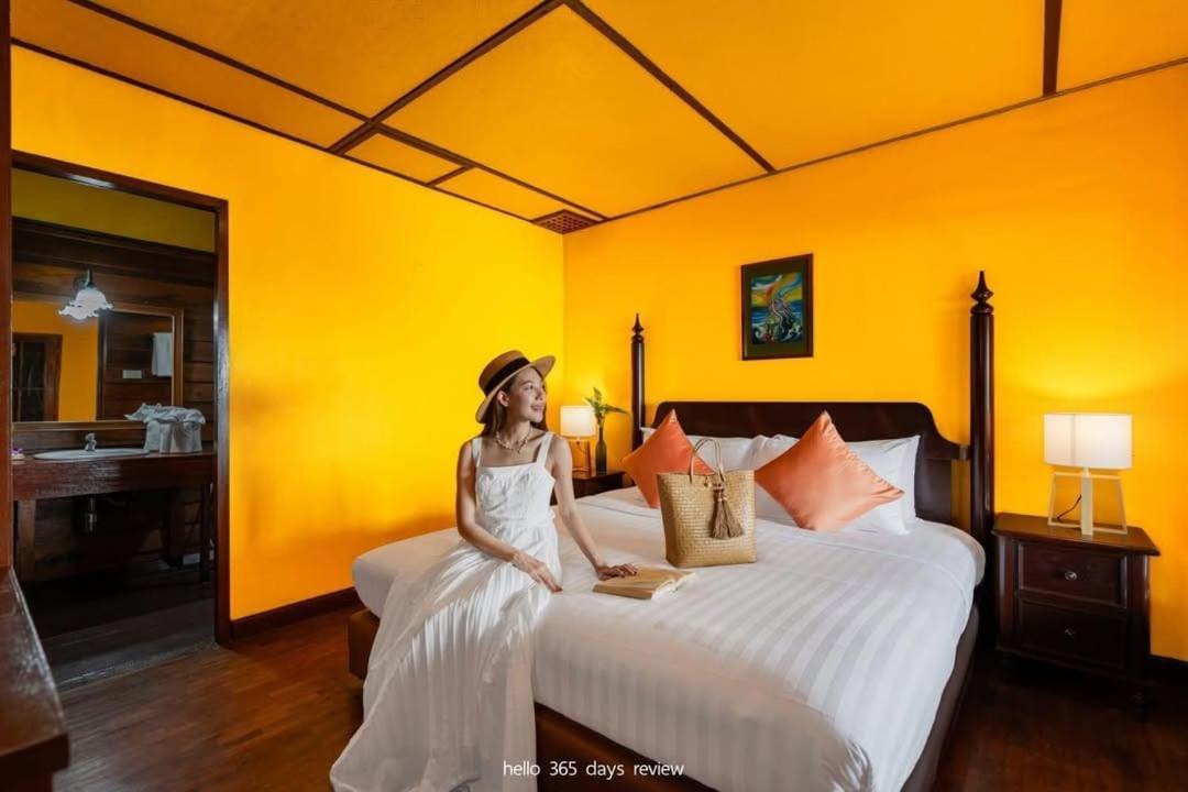 Baan Krating Khao Lak Resort - Sha Plus Eksteriør billede