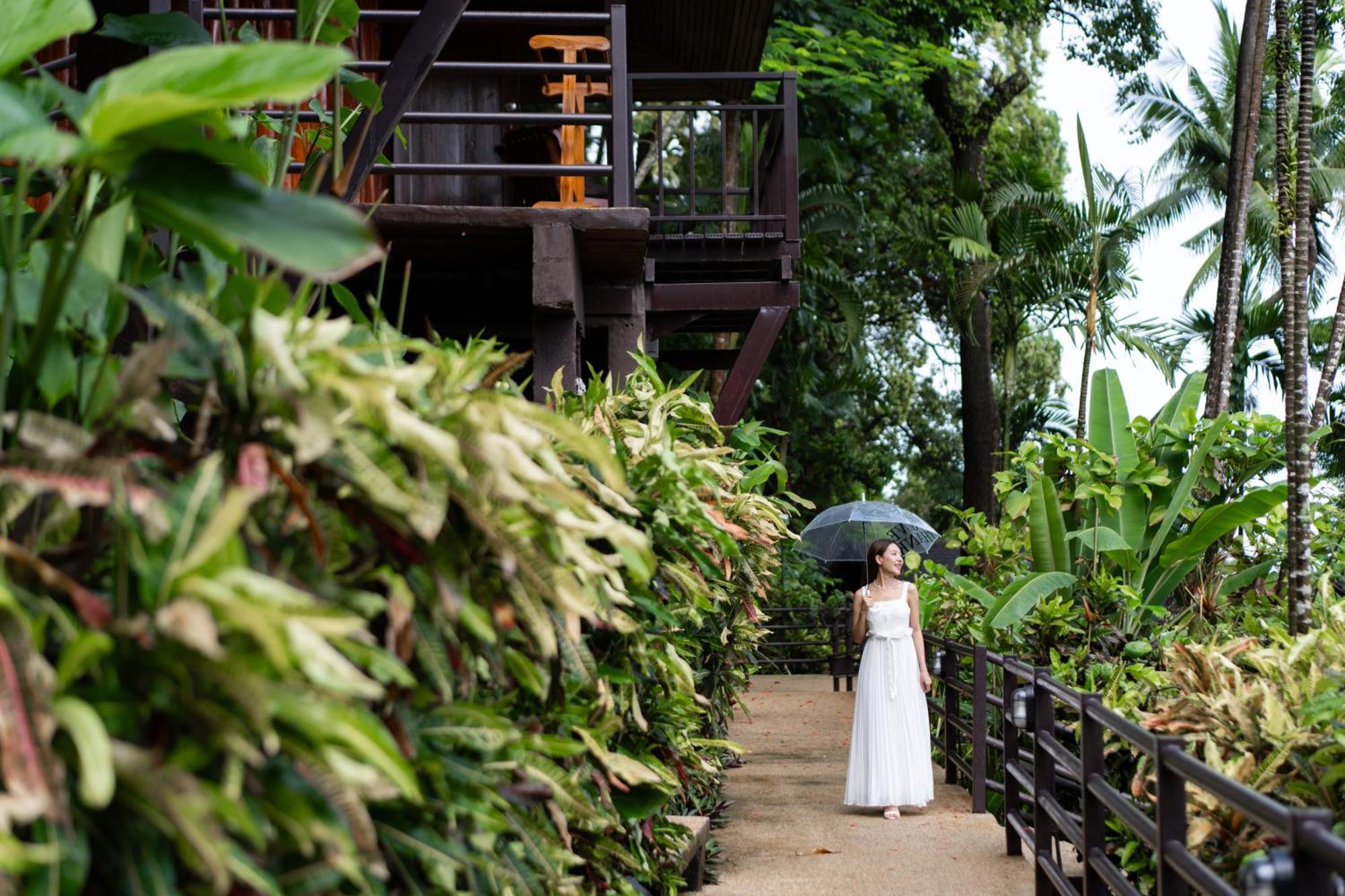 Baan Krating Khao Lak Resort - Sha Plus Eksteriør billede